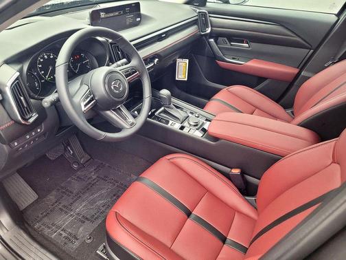 2026 Mazda CX-50 Hybrid Premium Plus