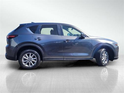 2022 Mazda CX-5 2.5 S Preferred