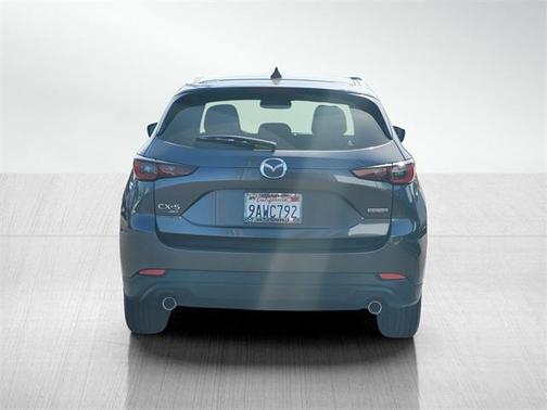 2022 Mazda CX-5 2.5 S Preferred
