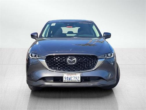 2022 Mazda CX-5 2.5 S Preferred