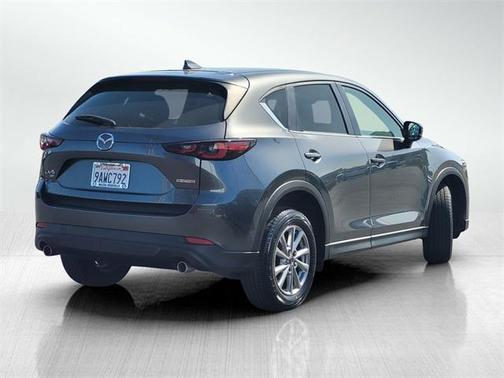 2022 Mazda CX-5 2.5 S Preferred