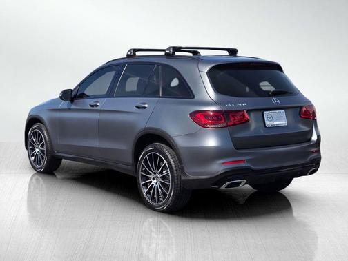 2020 Mercedes-Benz GLC 300 4MATIC