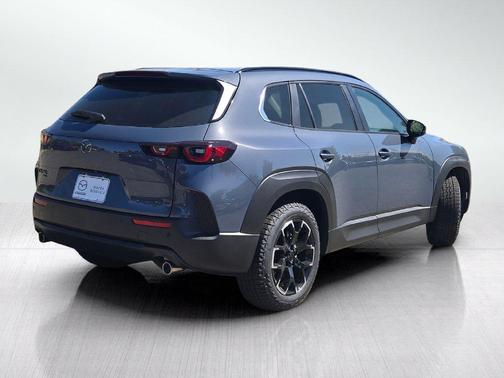 Polymetal Gray Metallic 2026 Mazda CX-50 2.5 S