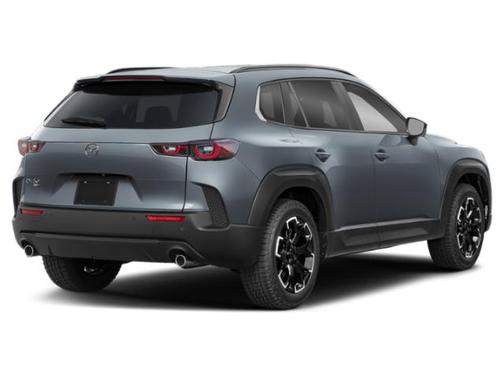 Polymetal Gray Metallic 2026 Mazda CX-50 2.5 S