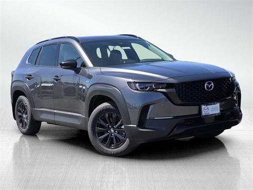 2025 Mazda CX-50 Hybrid Premium Package