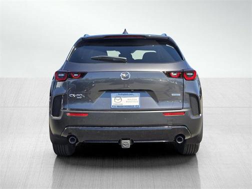 2025 Mazda CX-50 Hybrid Premium Package