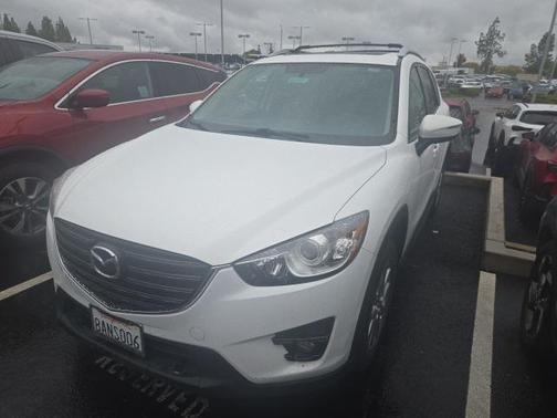 2016 Mazda CX-5 Touring