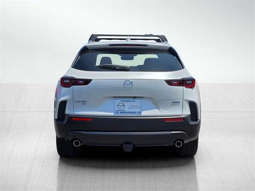 2025 Mazda CX-50 Hybrid Premium Plus Package