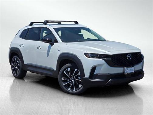 2025 Mazda CX-50 Hybrid Premium Plus Package