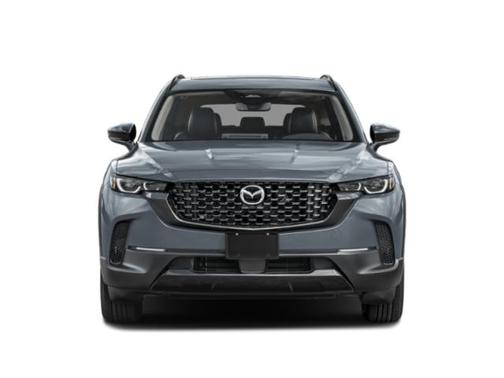 Ingot Blue Metallic 2025 Mazda CX-50 Hybrid Premium Package