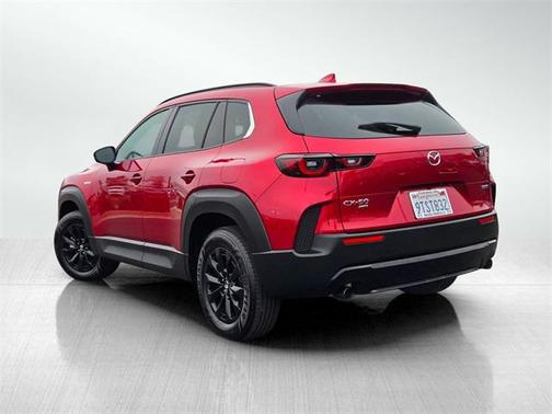 2025 Mazda CX-50 Hybrid Premium Package