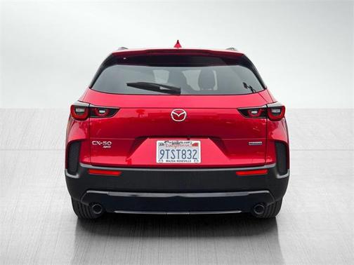 2025 Mazda CX-50 Hybrid Premium Package