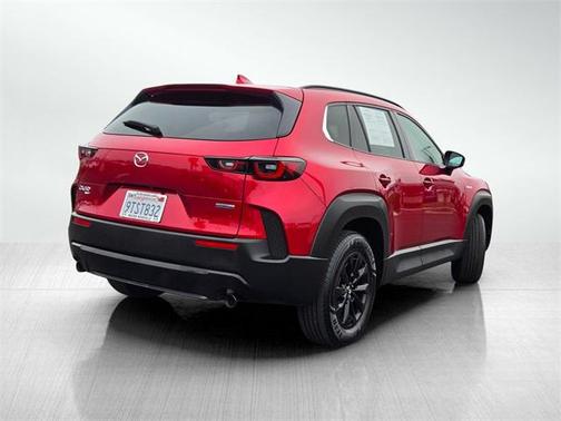 2025 Mazda CX-50 Hybrid Premium Package