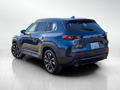 2025 Mazda CX-50 Hybrid Premium Plus Package