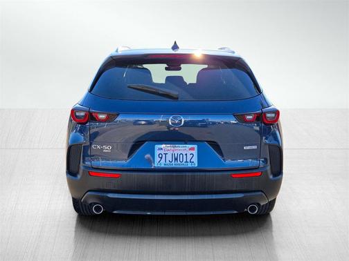 2025 Mazda CX-50 Hybrid Premium Plus Package