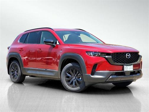 2025 Mazda CX-50 Hybrid Premium Package