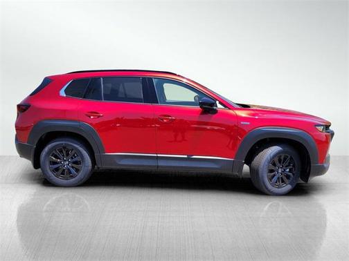 2025 Mazda CX-50 Hybrid Premium Package