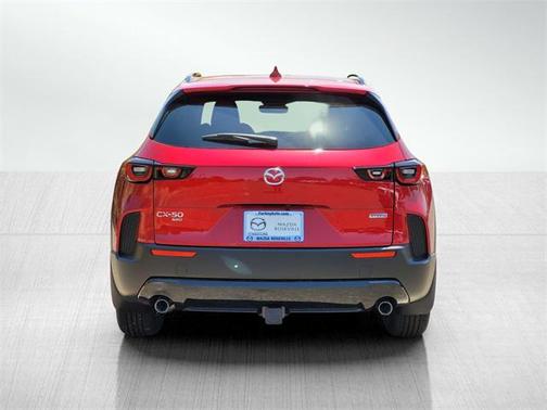2025 Mazda CX-50 Hybrid Premium Package