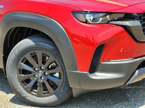 2025 Mazda CX-50 Hybrid Premium Package