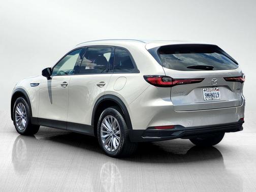 Platinum Quartz 2024 Mazda CX-90 PHEV Preferred
