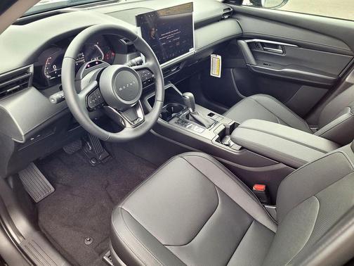 Machine Gray Metallic 2026 Mazda CX-5 2.5 S Premium Plus Package