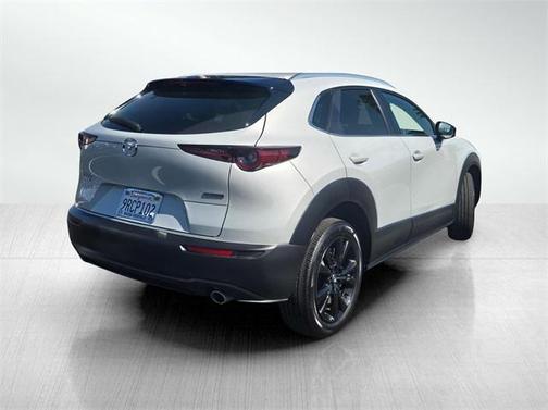 2025 Mazda CX-30 2.5 S Select Sport