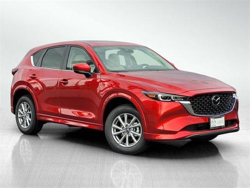 2025 Mazda CX-5 2.5 S Preferred