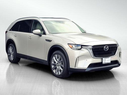2026 Mazda CX-90 PHEV Preferred