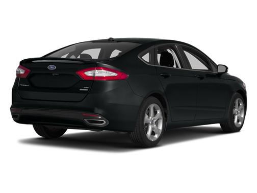DARK SIDE 2014 Ford Fusion SE