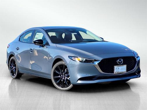 2026 Mazda Mazda3 AWD