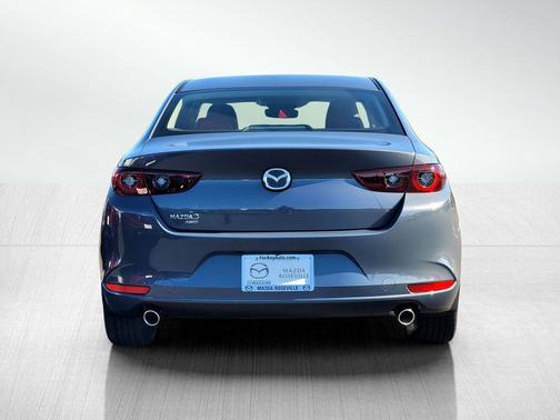 2026 Mazda Mazda3 AWD