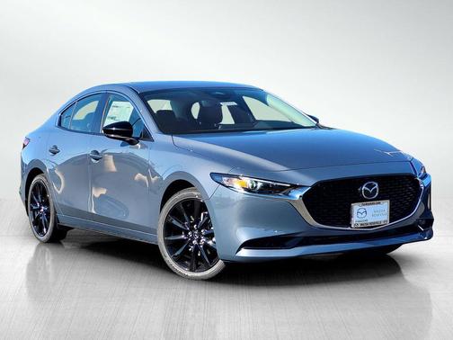 2026 Mazda Mazda3 AWD