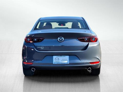 2026 Mazda Mazda3 AWD