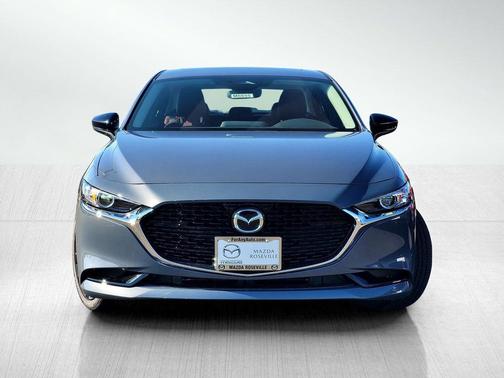 2026 Mazda Mazda3 AWD