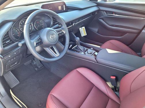 2026 Mazda Mazda3 AWD