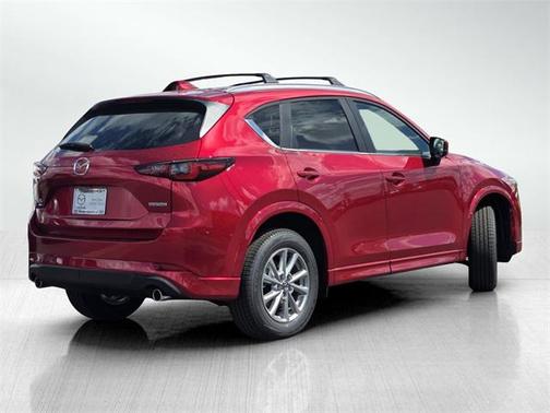 2025 Mazda CX-5 2.5 S Preferred