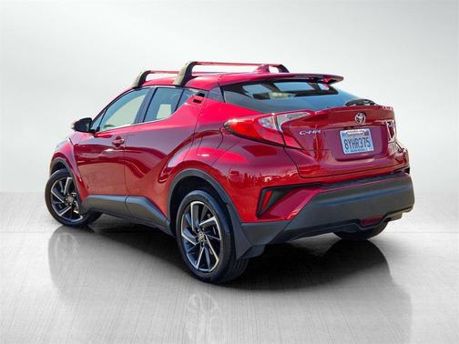 2021 Toyota C-HR Limited