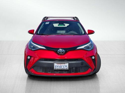 2021 Toyota C-HR Limited