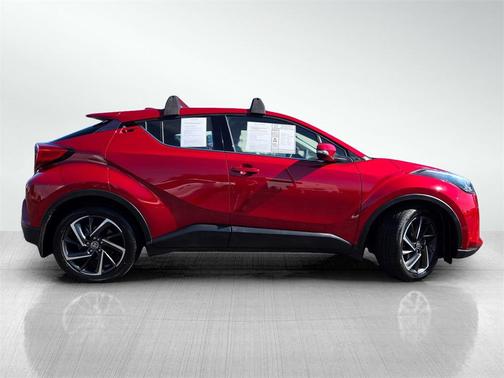 2021 Toyota C-HR Limited