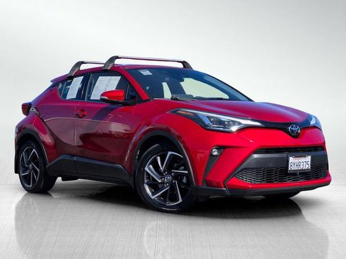 2021 Toyota C-HR Limited