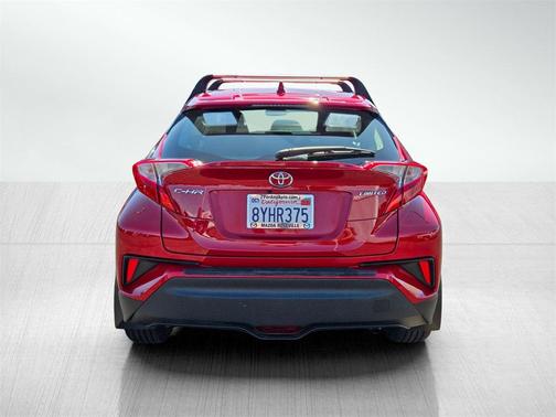 2021 Toyota C-HR Limited