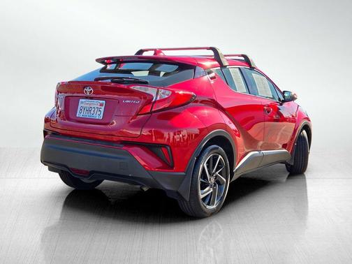 2021 Toyota C-HR Limited