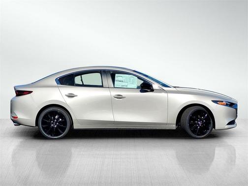 2026 Mazda Mazda3 2.5 S Select Sport