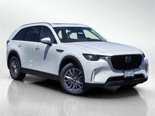 2025 Mazda CX-90 PHEV Preferred