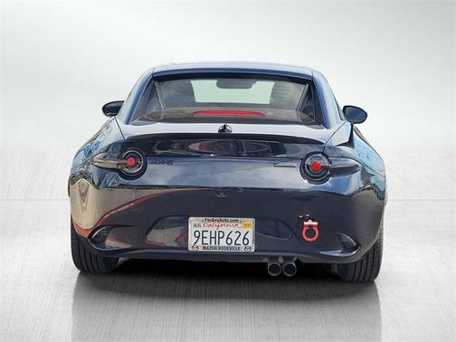 2020 Mazda MX-5 Miata RF Grand Touring