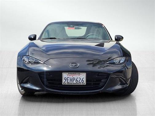 2020 Mazda MX-5 Miata RF Grand Touring