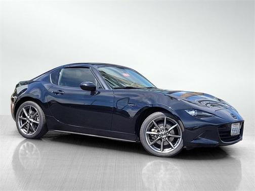 2020 Mazda MX-5 Miata RF Grand Touring