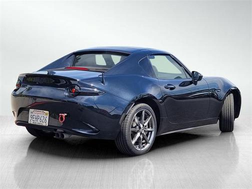 2020 Mazda MX-5 Miata RF Grand Touring