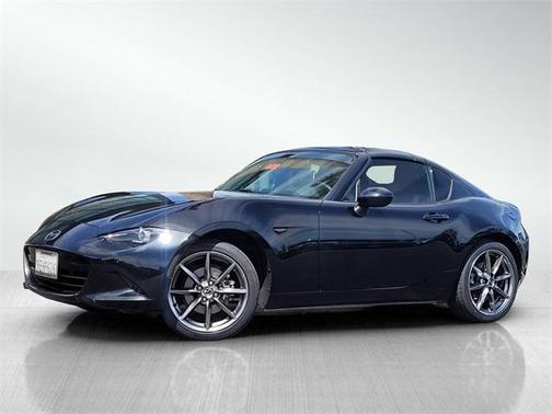 2020 Mazda MX-5 Miata RF Grand Touring