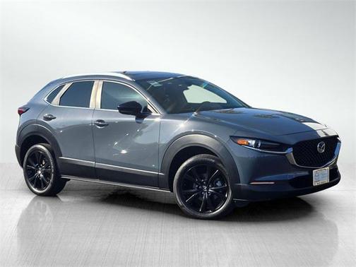 2023 Mazda CX-30 2.5 S Carbon Edition